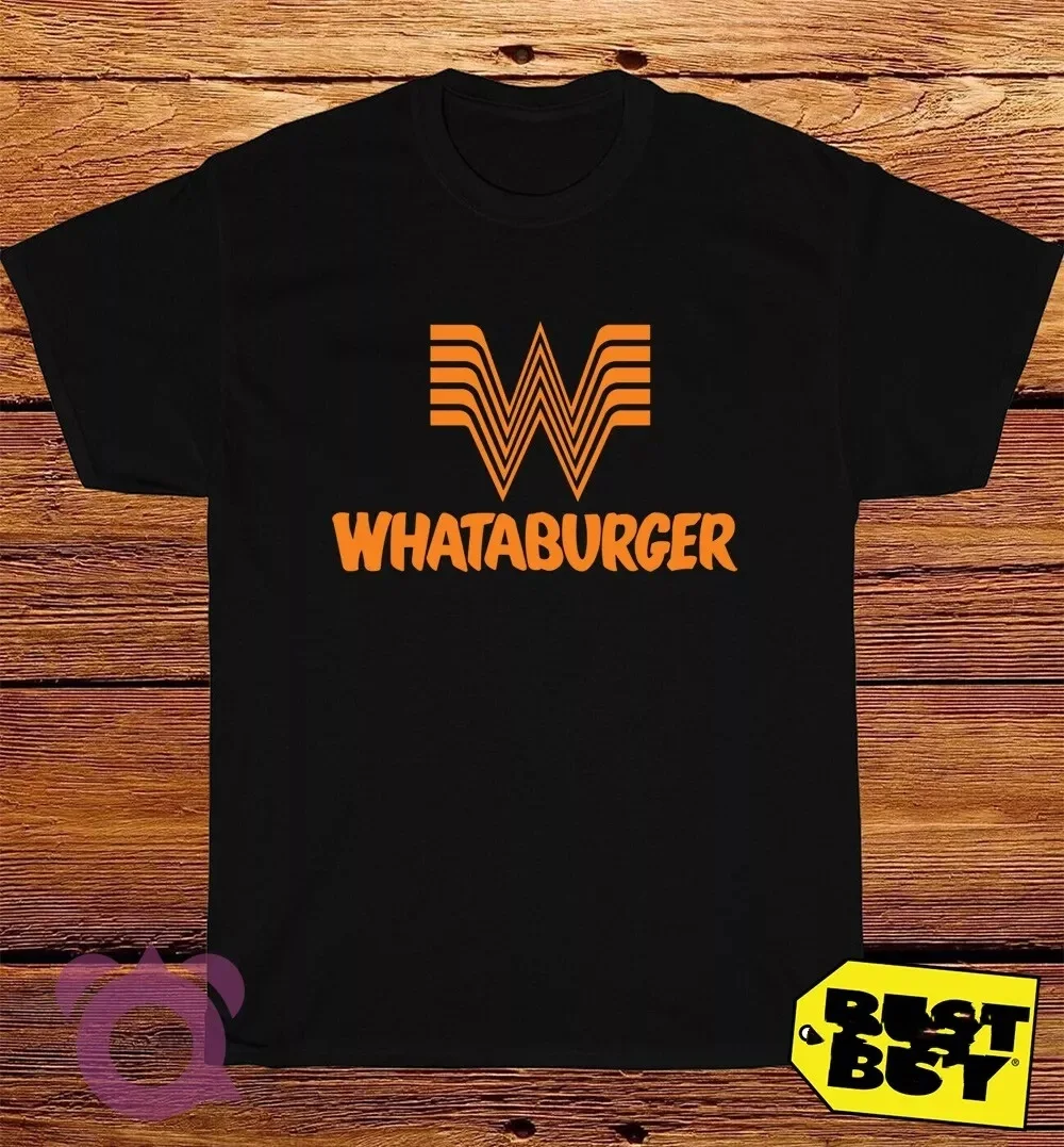 Новинка лета 2029, популярная мужская забавная футболка Whataburger в американском стиле, хлопковая футболка с принтом и круглым вырезом, свободный повседневный модный модный топ
Новинка лета 2029, популярная мужская забавная футболка Whataburger в американском стиле, хлопковая футболка с принтом и круглым вырезом, свободный повседневный модный модный топ