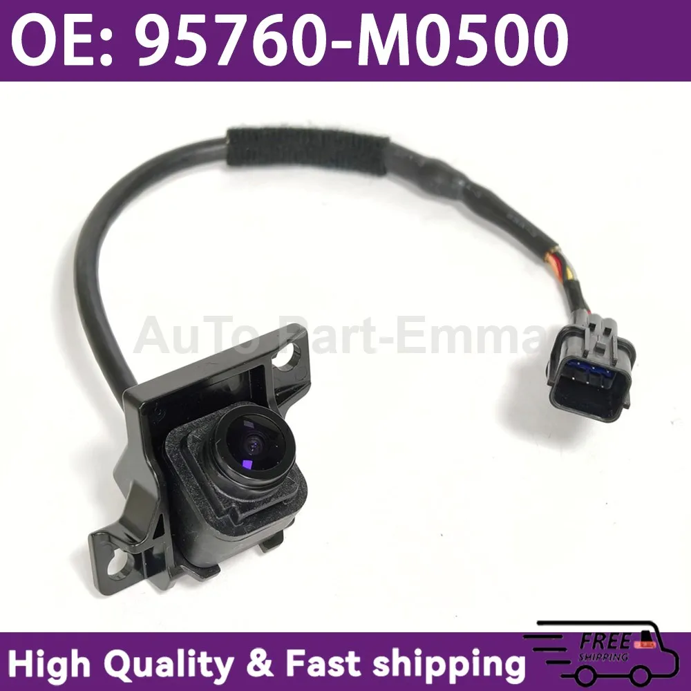 For Hyundai Rear View Camera 95760-M0500 95760M0500 Assist Parking Reversing Camera Car For Hyundai Creta Ix25 2018-2020
For Hyundai Rear View Camera 95760-M0500 95760M0500 Assist Parking Reversing Camera Car For Hyundai Creta Ix25 2018-2020