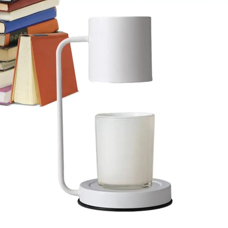 Candle Melting Lamp Fragrance Candle Warmer Modern Elegant Easy To Use Stylish Candle Light Warmer Gifts For Candle Lovers
Candle Melting Lamp Fragrance Candle Warmer Modern Elegant Easy To Use Stylish Candle Light Warmer Gifts For Candle Lovers
