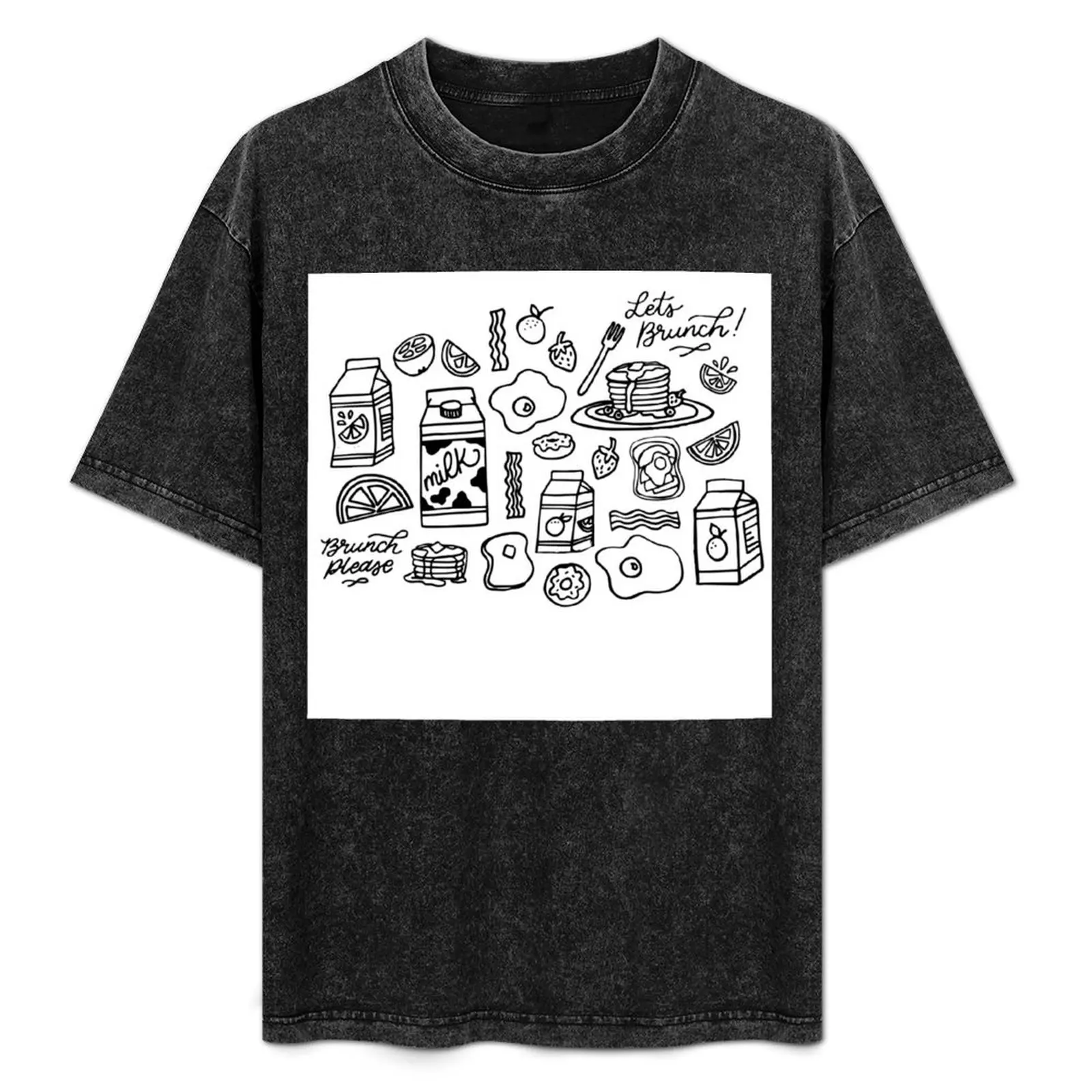 BRUNCH T-Shirt All Weather Casual Short Sleeve
BRUNCH T-Shirt All Weather Casual Short Sleeve