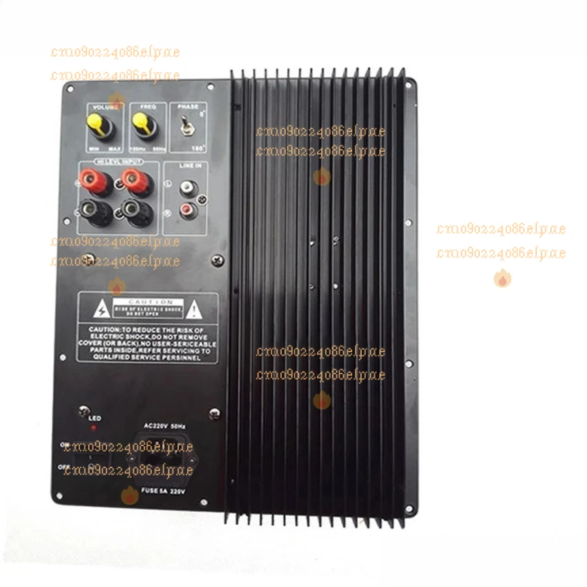 110V/220V Household Pure Bass Amplifier Board High-power Bass Amplifier Board Speaker Amplifier Board Rated Power 300w
110V/220V Household Pure Bass Amplifier Board High-power Bass Amplifier Board Speaker Amplifier Board Rated Power 300w