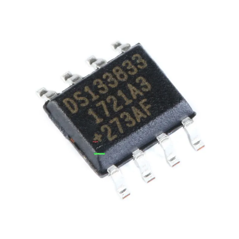 DS1338Z-33 + T & T; DS1338Z-33 DS1338Z 5pcs Soic-8 real-time clock chip 100% original
DS1338Z-33 + T & T; DS1338Z-33 DS1338Z 5pcs Soic-8 real-time clock chip 100% original