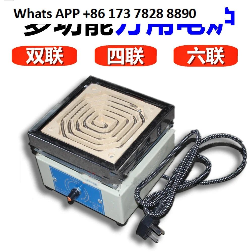 Electric furnace universal temperature control electric 2000W laboratory temperature control electric
Electric furnace universal temperature control electric 2000W laboratory temperature control electric
