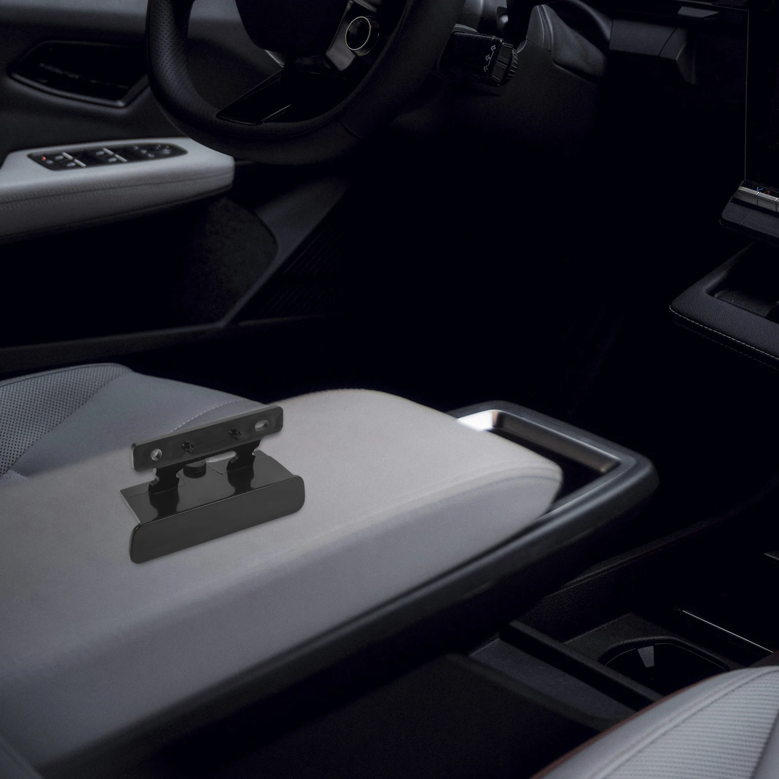 Central Console Armrest Lock Latch Abs Plastic Car Accessory Center Console Latch Handle Vehicle Armrest Box Lock Durability
Central Console Armrest Lock Latch Abs Plastic Car Accessory Center Console Latch Handle Vehicle Armrest Box Lock Durability
