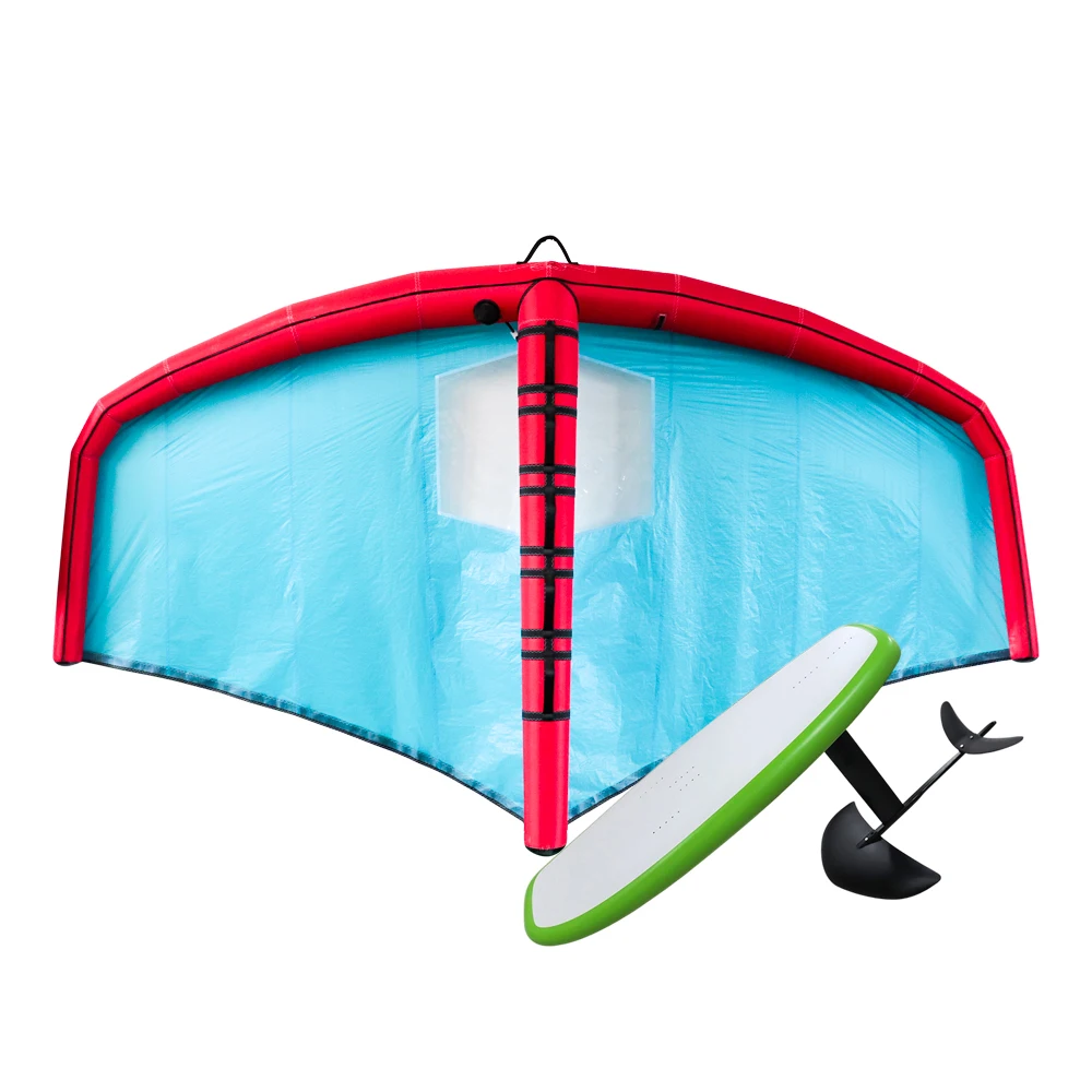 Airo Factory OEM Foil Board Hydrofoil Surfer Surfboard Water Sports Surfing Power Foil Wing Manufacturer Supply
Airo Factory OEM Foil Board Hydrofoil Surfer Surfboard Water Sports Surfing Power Foil Wing Manufacturer Supply