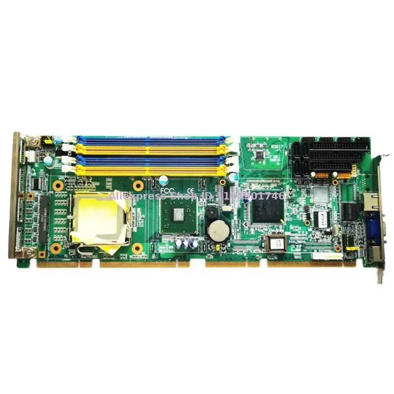 PCE-5124VG для материнской платы промышленной карты Advantech 775-контактный PCE-5124 Rev A1
PCE-5124VG для материнской платы промышленной карты Advantech 775-контактный PCE-5124 Rev A1