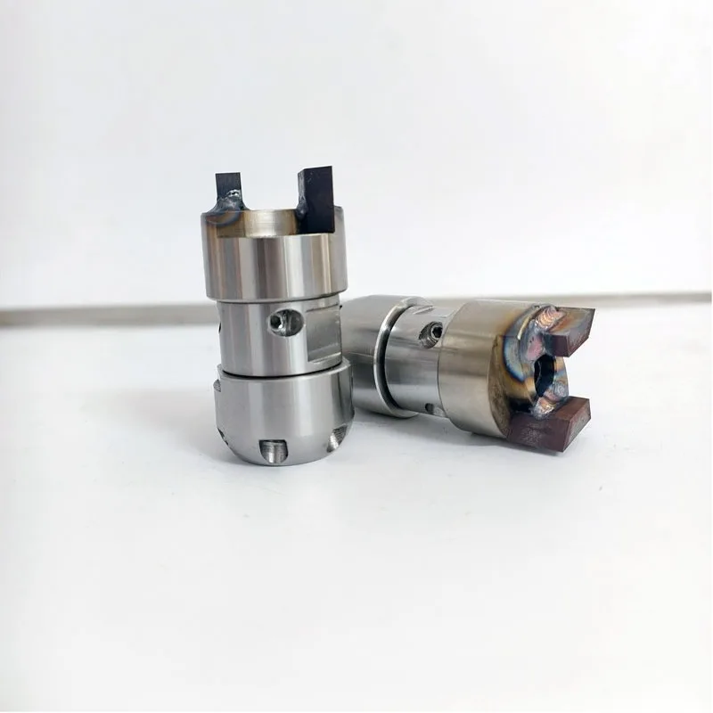Rotating High Pressure Nozzle Stainless Steel Head for Sewer Pipe Grease Sludge Removal Dredging Machine Replacement Accessories
Rotating High Pressure Nozzle Stainless Steel Head for Sewer Pipe Grease Sludge Removal Dredging Machine Replacement Accessories