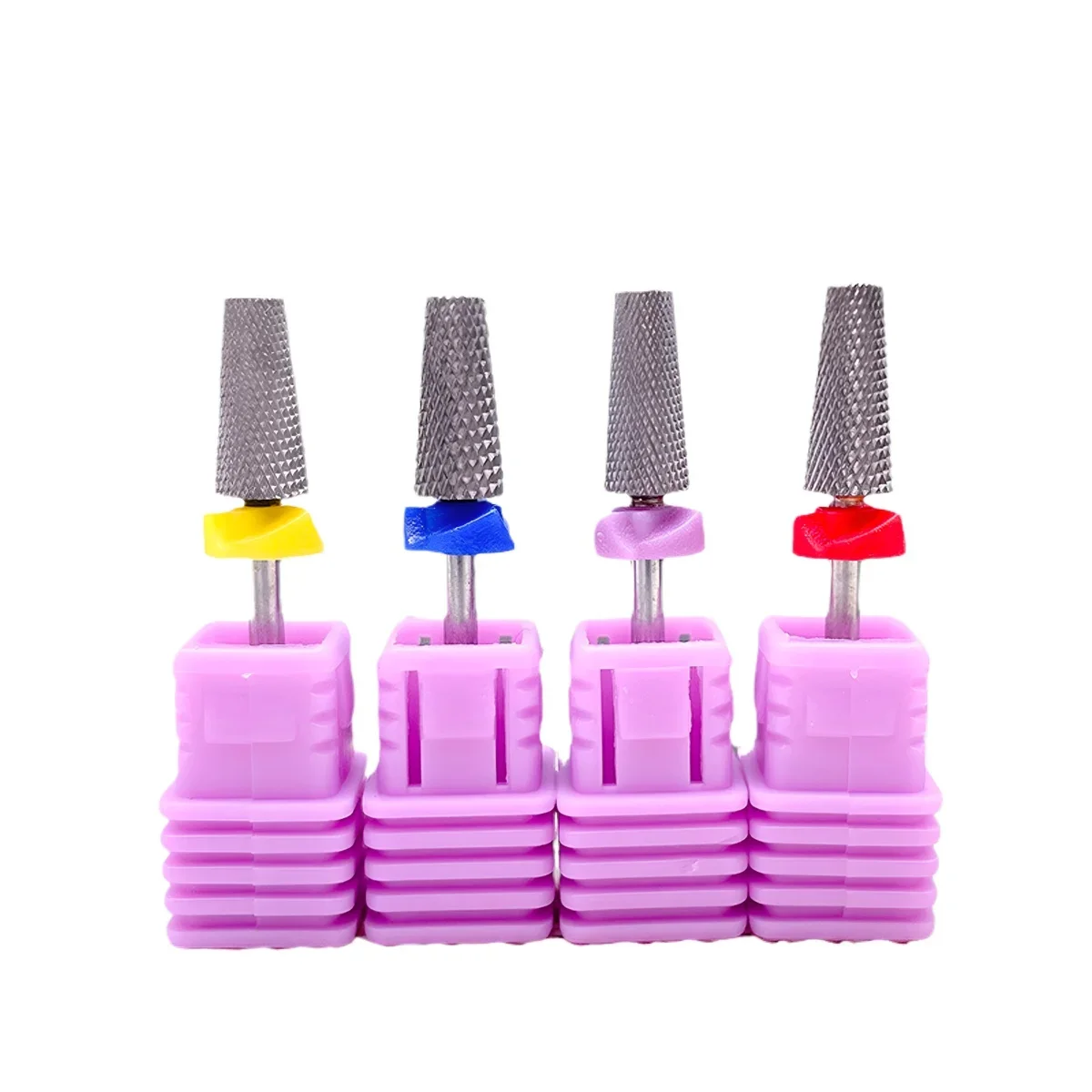 *Nail art tungsten steel grinding head conical short handle nail remover grinding head electric grinding machine tool novice
*Nail art tungsten steel grinding head conical short handle nail remover grinding head electric grinding machine tool novice