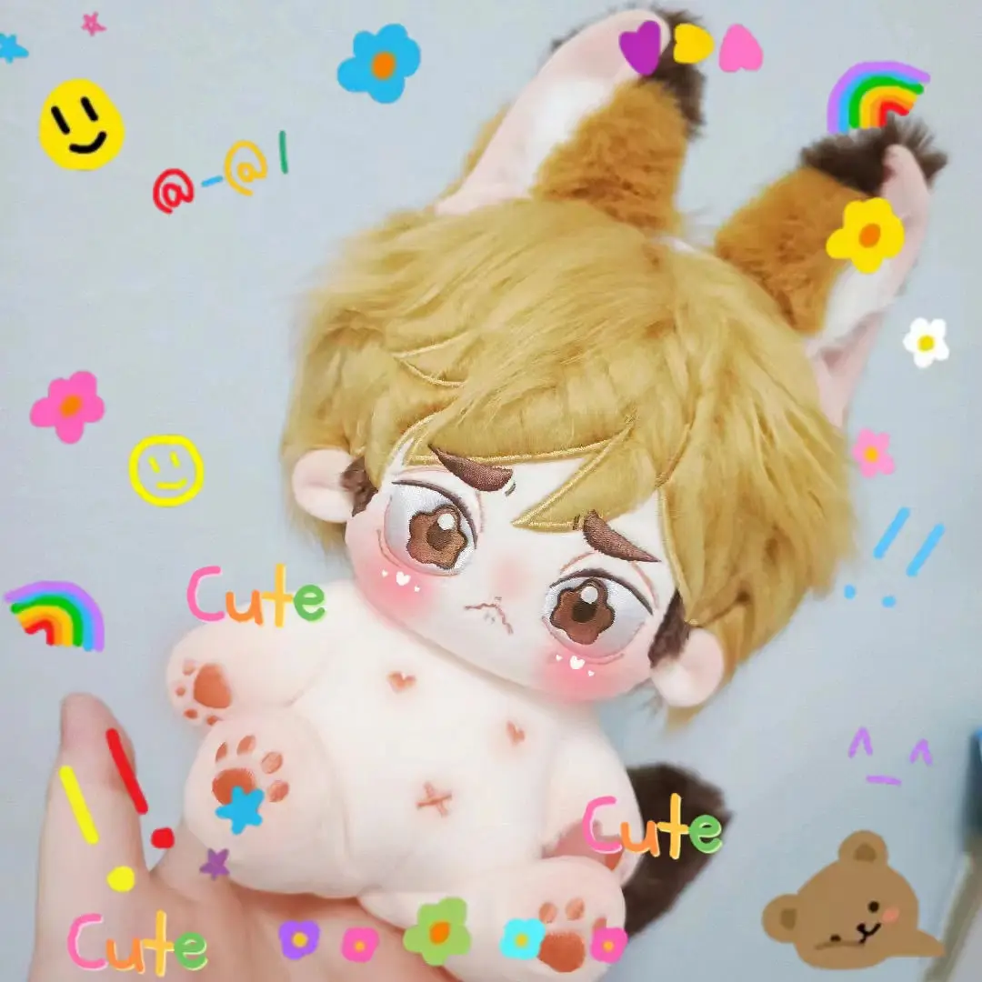 Фаршированное аниме Haikyuu 20 см! Miya Atsumu аниме фигурки плюшевые мультяшные хлопковые куклы игрушки подарки для детей и взрослых
Фаршированное аниме Haikyuu 20 см! Miya Atsumu аниме фигурки плюшевые мультяшные хлопковые куклы игрушки подарки для детей и взрослых