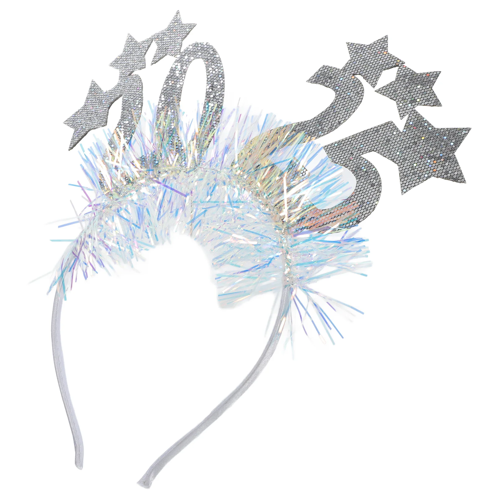 2025 Headband New Year Photo Booth Props Tinsel Adult Holiday Headbands Women Birthday Decoration for Girl
2025 Headband New Year Photo Booth Props Tinsel Adult Holiday Headbands Women Birthday Decoration for Girl