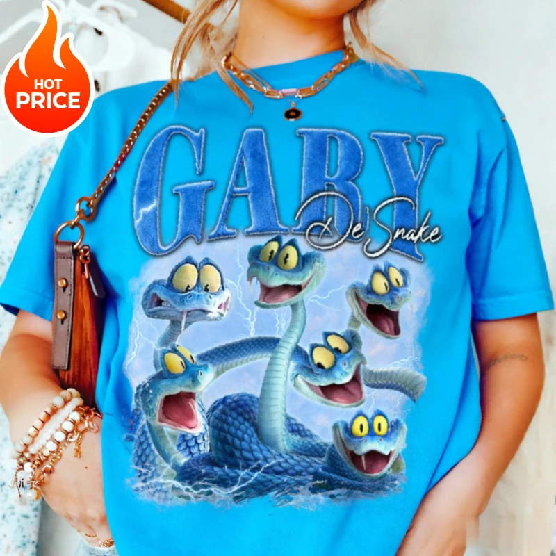 Новая летняя футболка Disney Zootopia 2 Gary для мальчиков и девочек, семейная одежда для родителей и детей, повседневная футболка большого размера для мужчин и женщин с короткими рукавами Y2k
Новая летняя футболка Disney Zootopia 2 Gary для мальчиков и девочек, семейная одежда для родителей и детей, повседневная футболка большого размера для мужчин и женщин с короткими рукавами Y2k