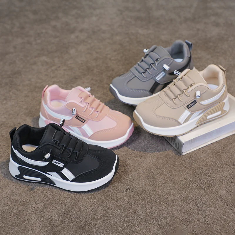 Детские спортивные кроссовки для отдыха, лето 2026, новые, для мальчиков, с мягкой подошвой, модные, повседневные
Детские спортивные кроссовки для отдыха, лето 2026, новые, для мальчиков, с мягкой подошвой, модные, повседневные