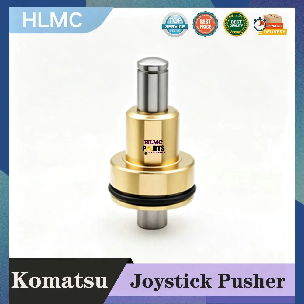 Joystick Bullet Pusher Excavator Spare Parts PC60/120/130/200/220/360-6-7-8 Joystick Pusher
Joystick Bullet Pusher Excavator Spare Parts PC60/120/130/200/220/360-6-7-8 Joystick Pusher