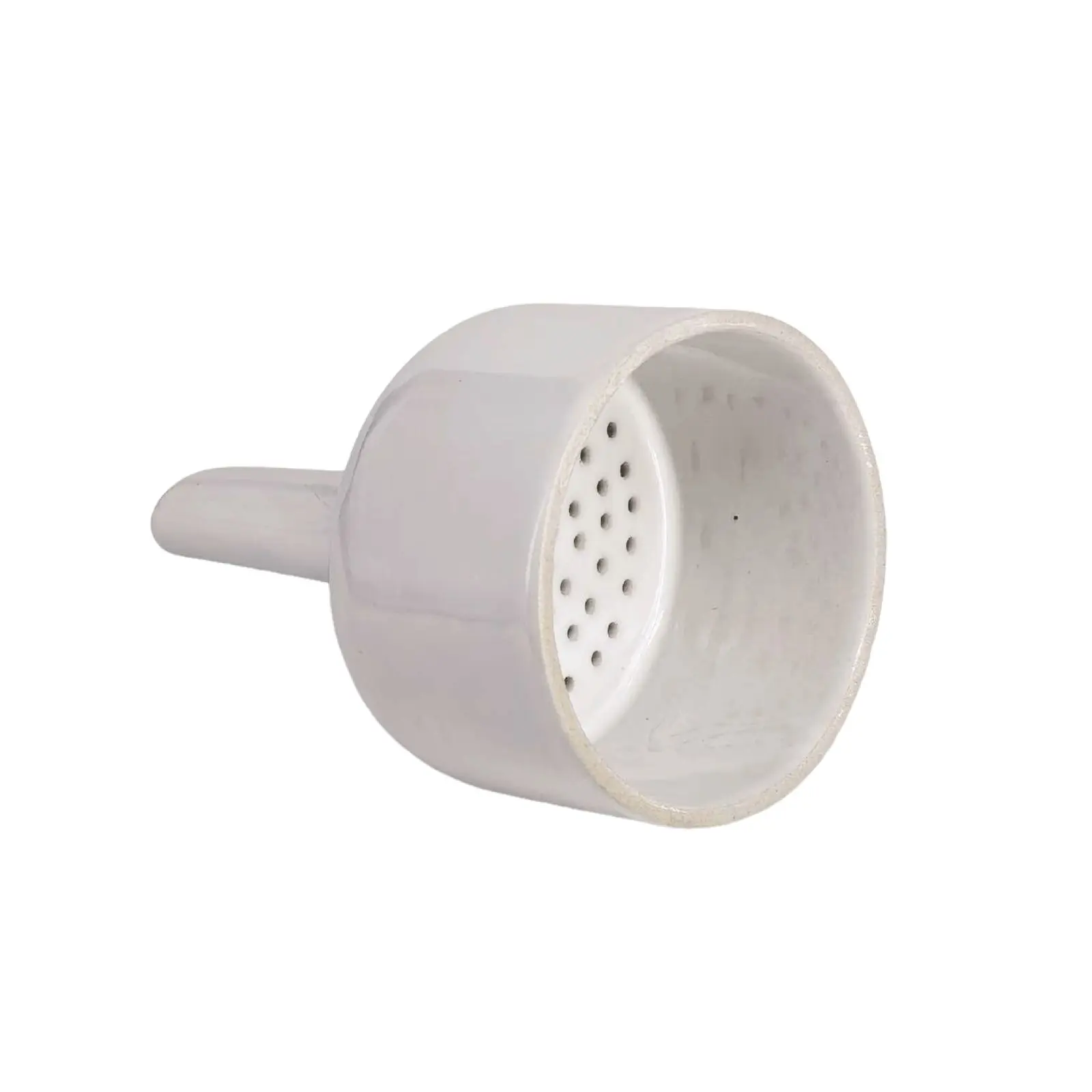 40/60/80/100/120/150mm Ceramic Porcelain Buchner Funnel Chemistry Filtration Filter
40/60/80/100/120/150mm Ceramic Porcelain Buchner Funnel Chemistry Filtration Filter