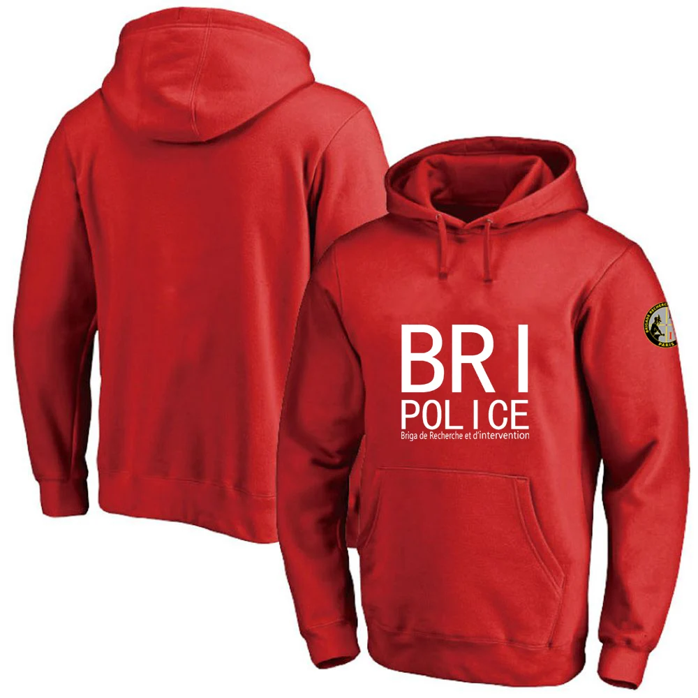 2025 Spring And Autumn Man's France Special Elite Forces BRI Logo Print Solid Color Pullover Hoodies High Street Fashion Coat
2025 Spring And Autumn Man's France Special Elite Forces BRI Logo Print Solid Color Pullover Hoodies High Street Fashion Coat