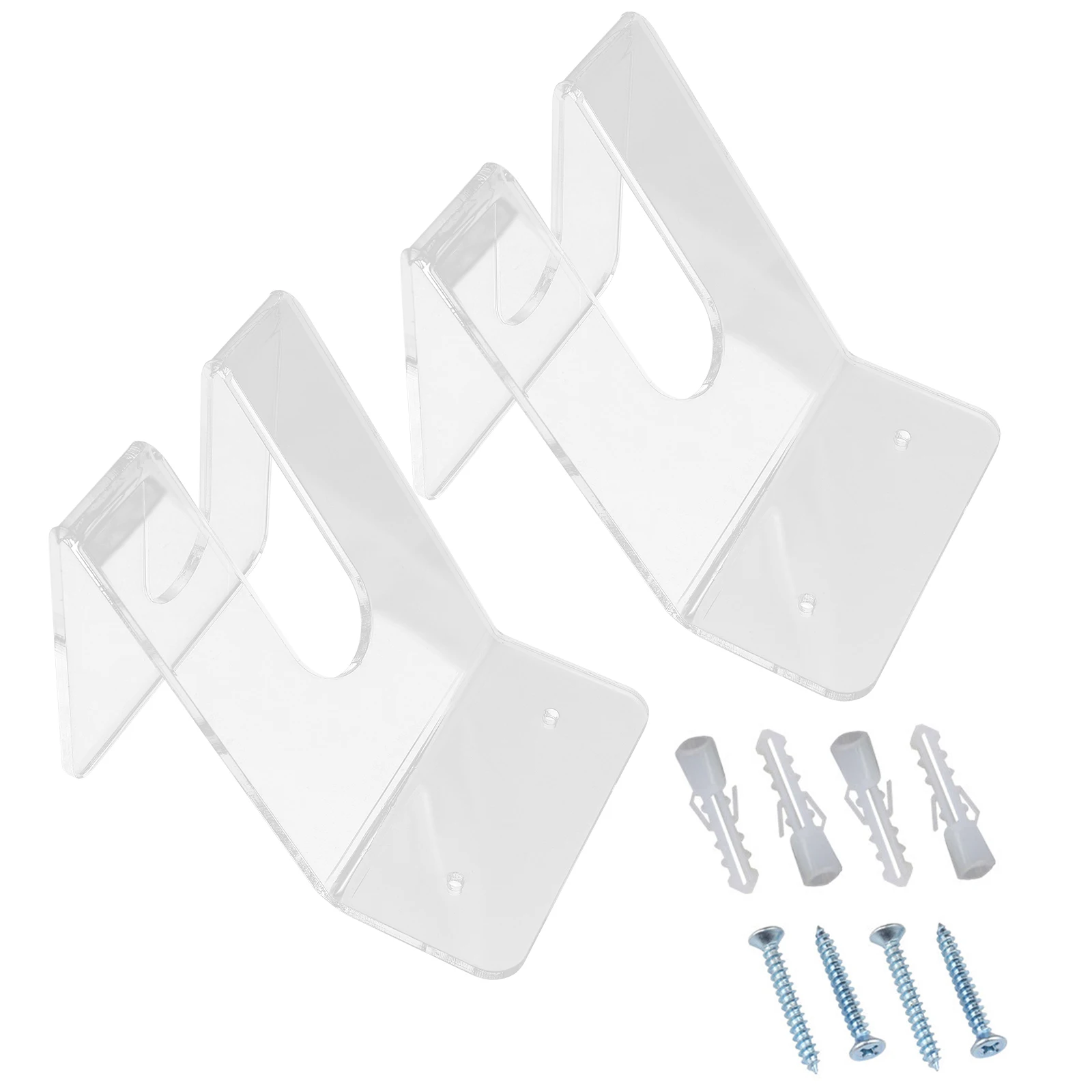 2 Pcs Paddle Wall Mount Boat Storage Holder Kayak Wall-mounted Accessory Canoe Miss
2 Pcs Paddle Wall Mount Boat Storage Holder Kayak Wall-mounted Accessory Canoe Miss