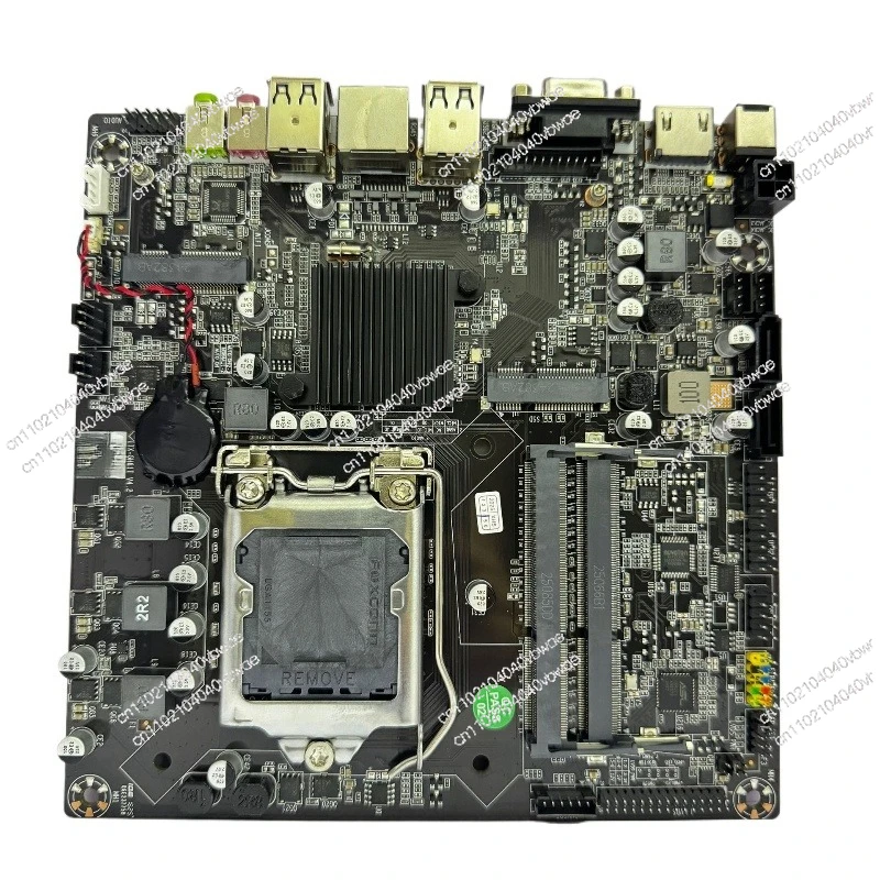 Универсальная материнская плата ITX-GH61T, мини-ПК Thin-ITX, 1155-контактный разъем для настольных ПК, блок питания постоянного тока 3-го поколения
Универсальная материнская плата ITX-GH61T, мини-ПК Thin-ITX, 1155-контактный разъем для настольных ПК, блок питания постоянного тока 3-го поколения