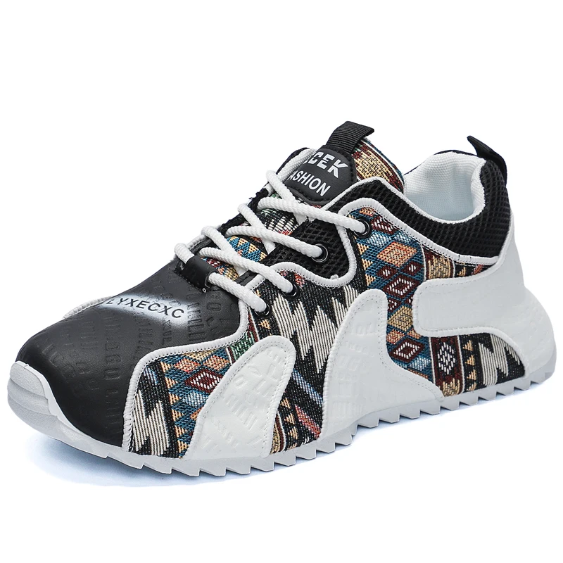 New hot-selling men's casual shoes, canvas shoes, men's sneakers, lightweight comfortable breathable rubber flat cloth shoes
New hot-selling men's casual shoes, canvas shoes, men's sneakers, lightweight comfortable breathable rubber flat cloth shoes