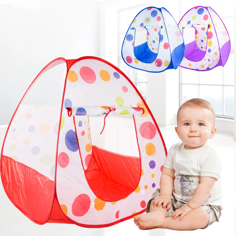 Children'S Pop-Up Game Tent Game Indoor And Outdoor Dot Tent House Toys, Convenient To Carry Perfect Children'S Gifts,
Children'S Pop-Up Game Tent Game Indoor And Outdoor Dot Tent House Toys, Convenient To Carry Perfect Children'S Gifts,
