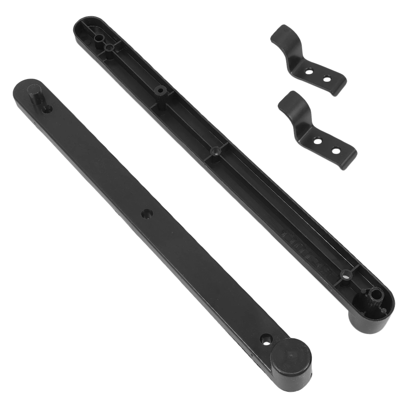 Heavy Duty Drawer Slides 185mm Black Hidden Door Guide Undermount Punch Free Flip Up Plastic Rail Storage Cabinet Furniture
Heavy Duty Drawer Slides 185mm Black Hidden Door Guide Undermount Punch Free Flip Up Plastic Rail Storage Cabinet Furniture