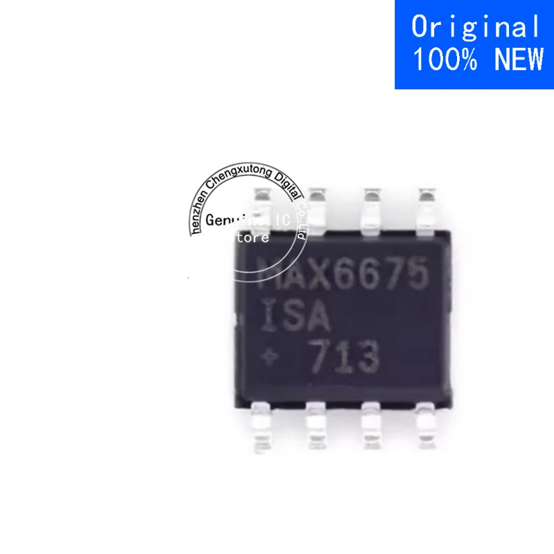 MAX6675ISA+T MAX6675ISA SOP New Original Genuine Ic
MAX6675ISA+T MAX6675ISA SOP New Original Genuine Ic