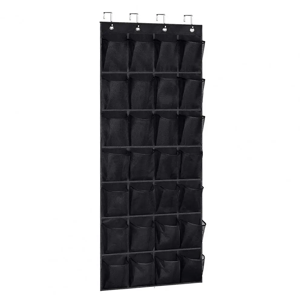 Wall Storage Bag Long-lasting Folded Sundries Storage Keychain Shoe Organizer Pouch Household Supplies
Wall Storage Bag Long-lasting Folded Sundries Storage Keychain Shoe Organizer Pouch Household Supplies