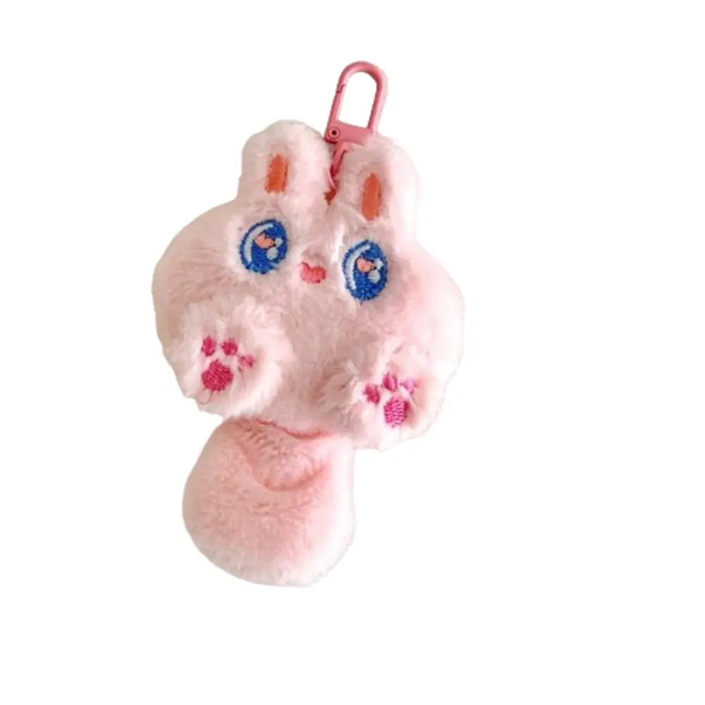 Backpack Decor Soft Cute Cat Plush Keychain Cartoon Funny Rabbit Doll Keyring Stuffed Kawaii Animal Pendant with Tail Kids
Backpack Decor Soft Cute Cat Plush Keychain Cartoon Funny Rabbit Doll Keyring Stuffed Kawaii Animal Pendant with Tail Kids
