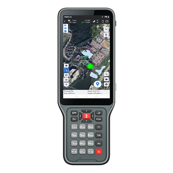SOUTH H10 Controller Android 11 Operating System 4+64GB ROM 5.5-inch TFT Sunlight Touch Screen 4G Cellular Module
SOUTH H10 Controller Android 11 Operating System 4+64GB ROM 5.5-inch TFT Sunlight Touch Screen 4G Cellular Module