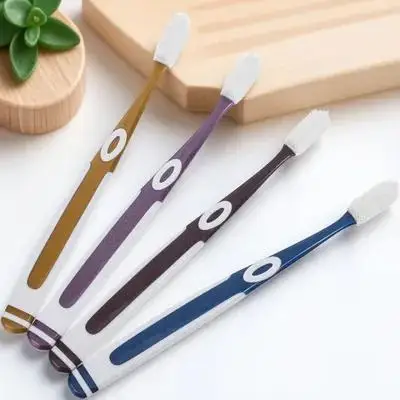 Toothbrush Replacement Head Silicone Toothbrushes Adult for Adults Bristle Bristles with
Toothbrush Replacement Head Silicone Toothbrushes Adult for Adults Bristle Bristles with