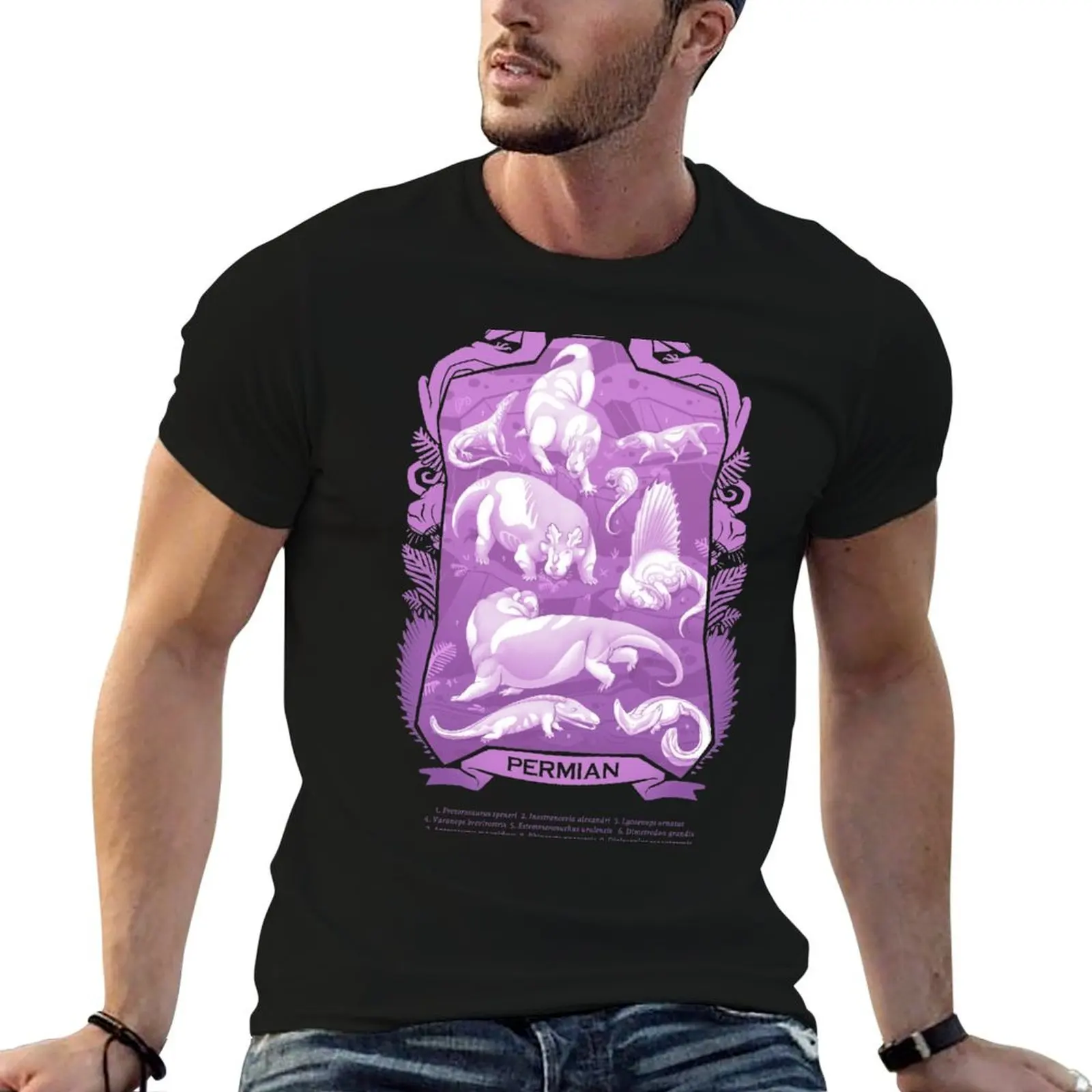 PERMIAN T-Shirt t shirt man casual funny t shirts cotton funny t shirts dark humor T-shirt
PERMIAN T-Shirt t shirt man casual funny t shirts cotton funny t shirts dark humor T-shirt
