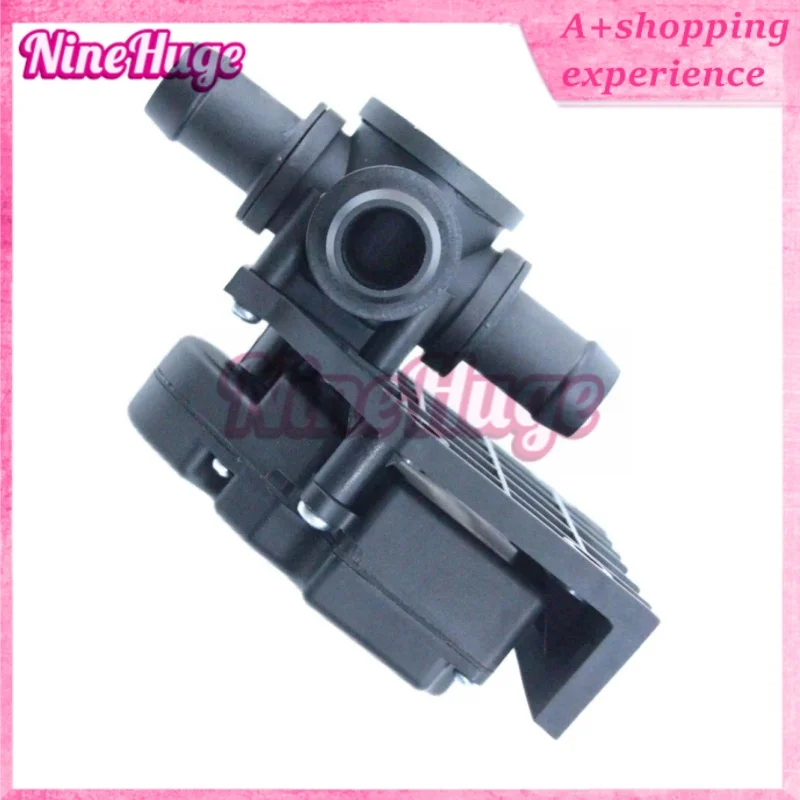 New 6007370-00-B Applicable To Tesla Model X 3 Auto Parts 3/4"PORT COOLING SYSTEM PUMP 4 Way Valve Parts for Tesla Model S/X
New 6007370-00-B Applicable To Tesla Model X 3 Auto Parts 3/4"PORT COOLING SYSTEM PUMP 4 Way Valve Parts for Tesla Model S/X
