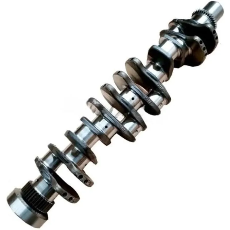 Crankshaft With Gear 3968164 4934862 for Cummins ISB 6B5.9 QSB6.7 QSB ISDE QSL9
Crankshaft With Gear 3968164 4934862 for Cummins ISB 6B5.9 QSB6.7 QSB ISDE QSL9