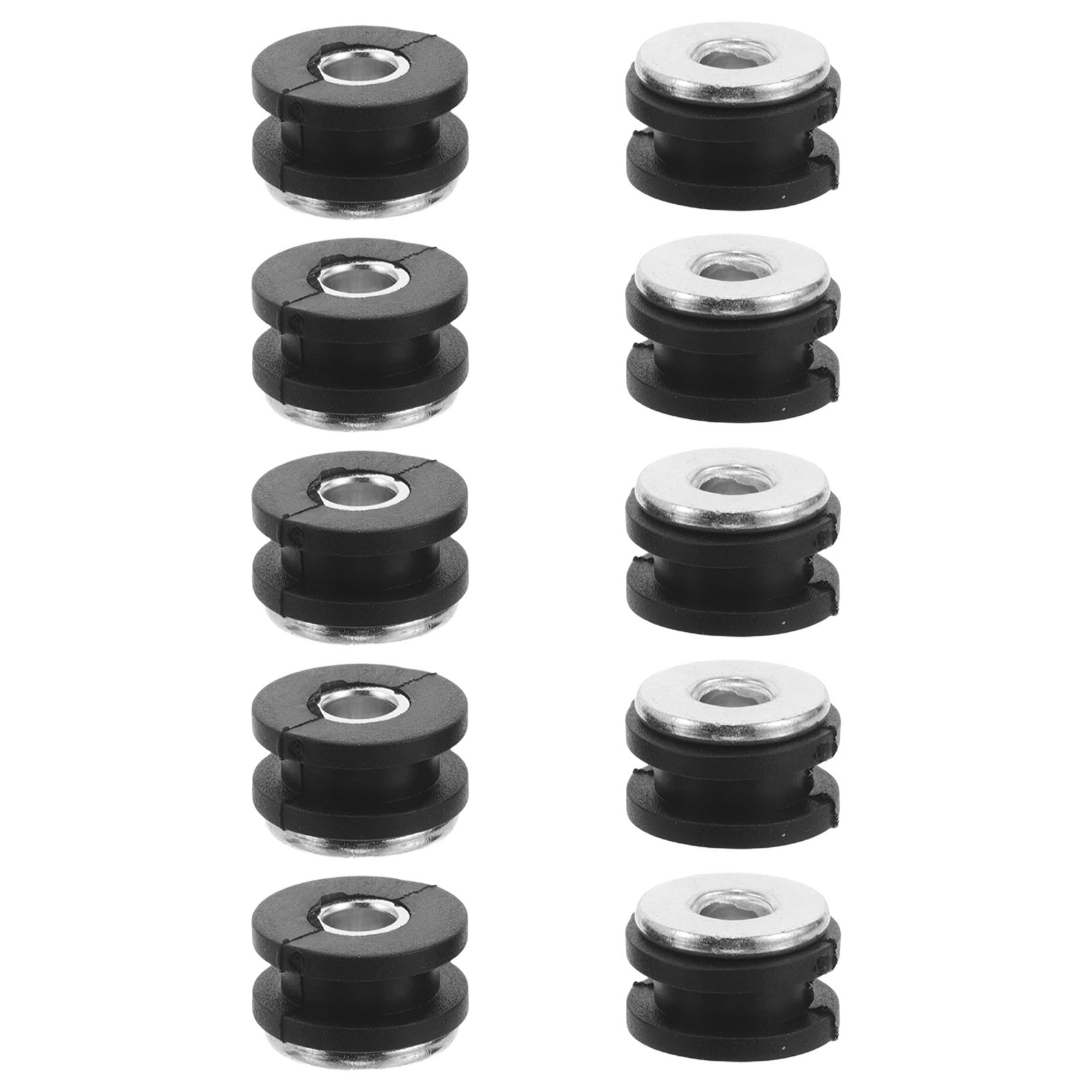 10pcs Motorcycle Rubber Washers M6 Bolt Components Shock Absorption Fairing Bolts Kit Pads for Motorbike Part Repair
10pcs Motorcycle Rubber Washers M6 Bolt Components Shock Absorption Fairing Bolts Kit Pads for Motorbike Part Repair