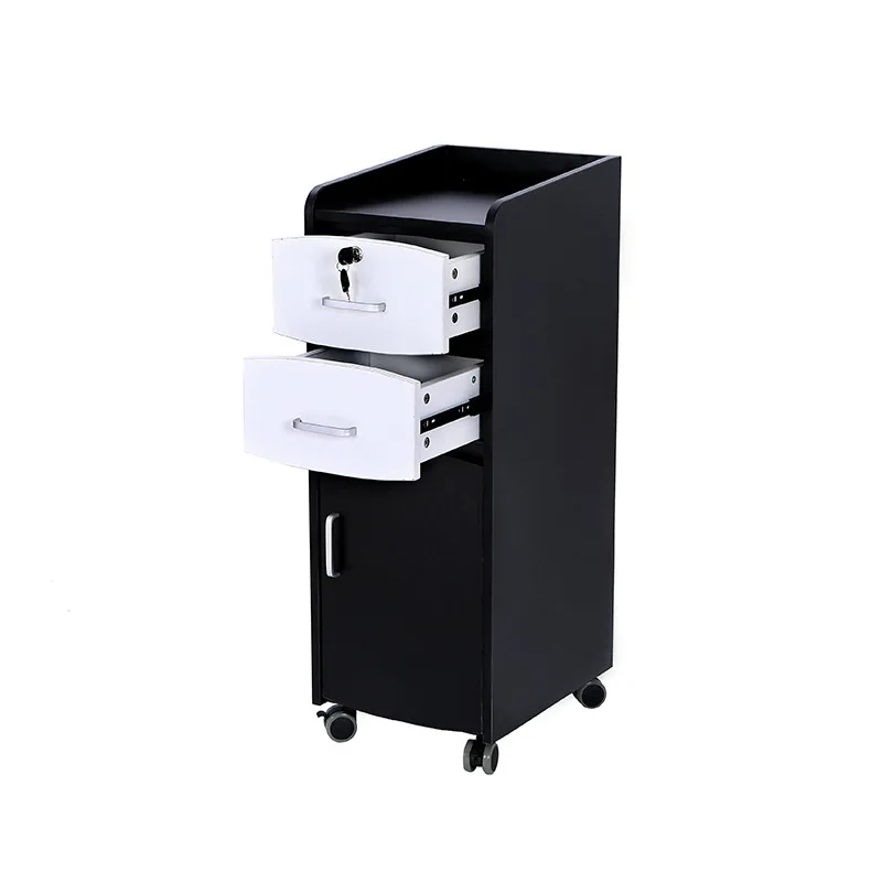 CX multi-function cabinet, hair cutting trolley, barber shop, work cabinet, special storage for hair salon
CX multi-function cabinet, hair cutting trolley, barber shop, work cabinet, special storage for hair salon