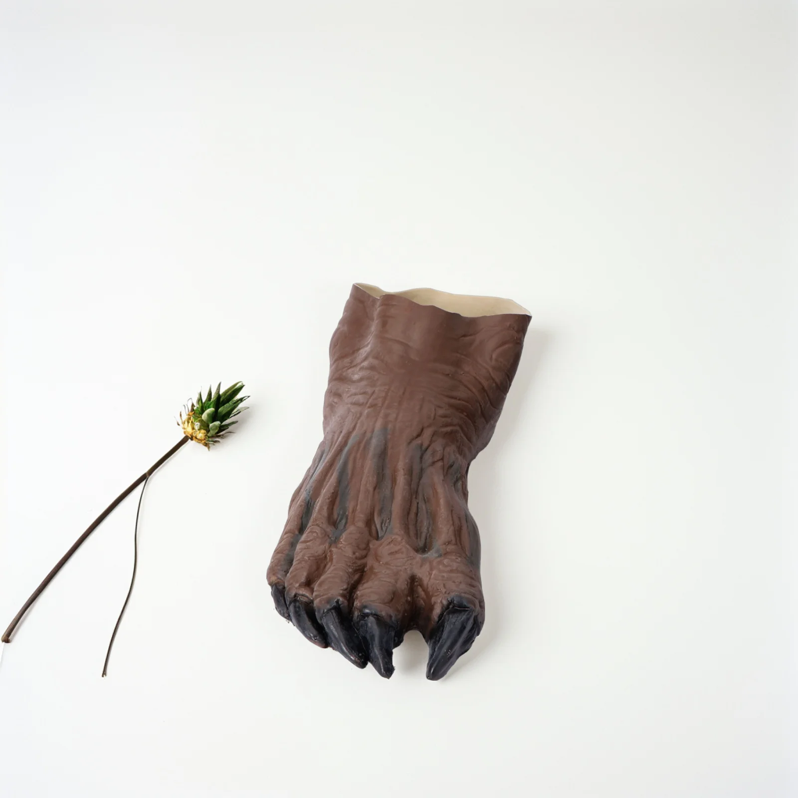 Foot Covers Premium Latex Halloween Decor Fright Costumes Carnival Gloves Durable Unique Design Gifts
Foot Covers Premium Latex Halloween Decor Fright Costumes Carnival Gloves Durable Unique Design Gifts