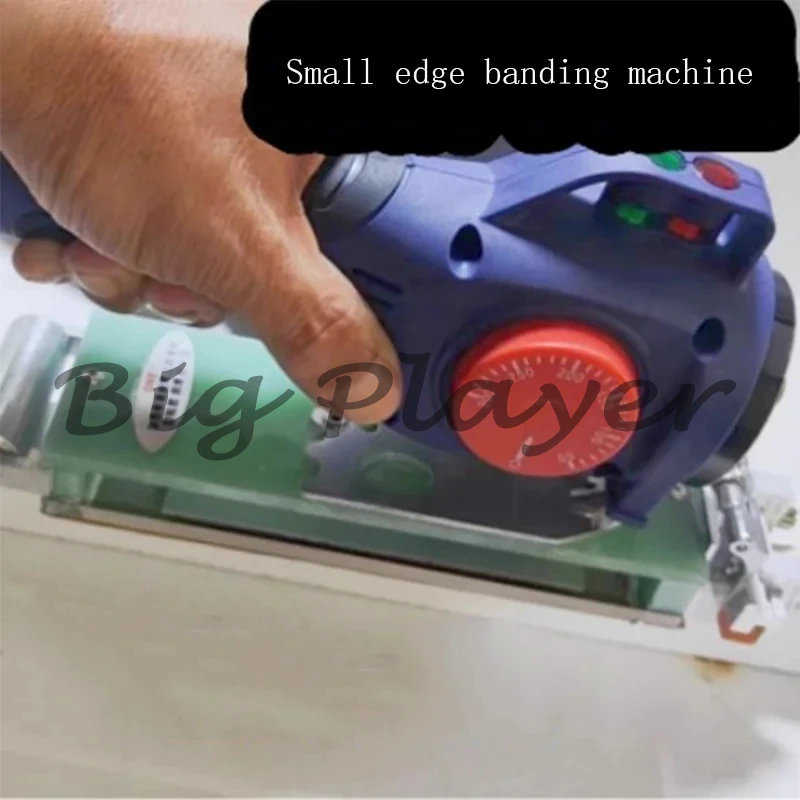 220V portable woodworking edge banding machine with adjustable temperature woodworking PVC manual edge banding machine self-adhe
220V portable woodworking edge banding machine with adjustable temperature woodworking PVC manual edge banding machine self-adhe