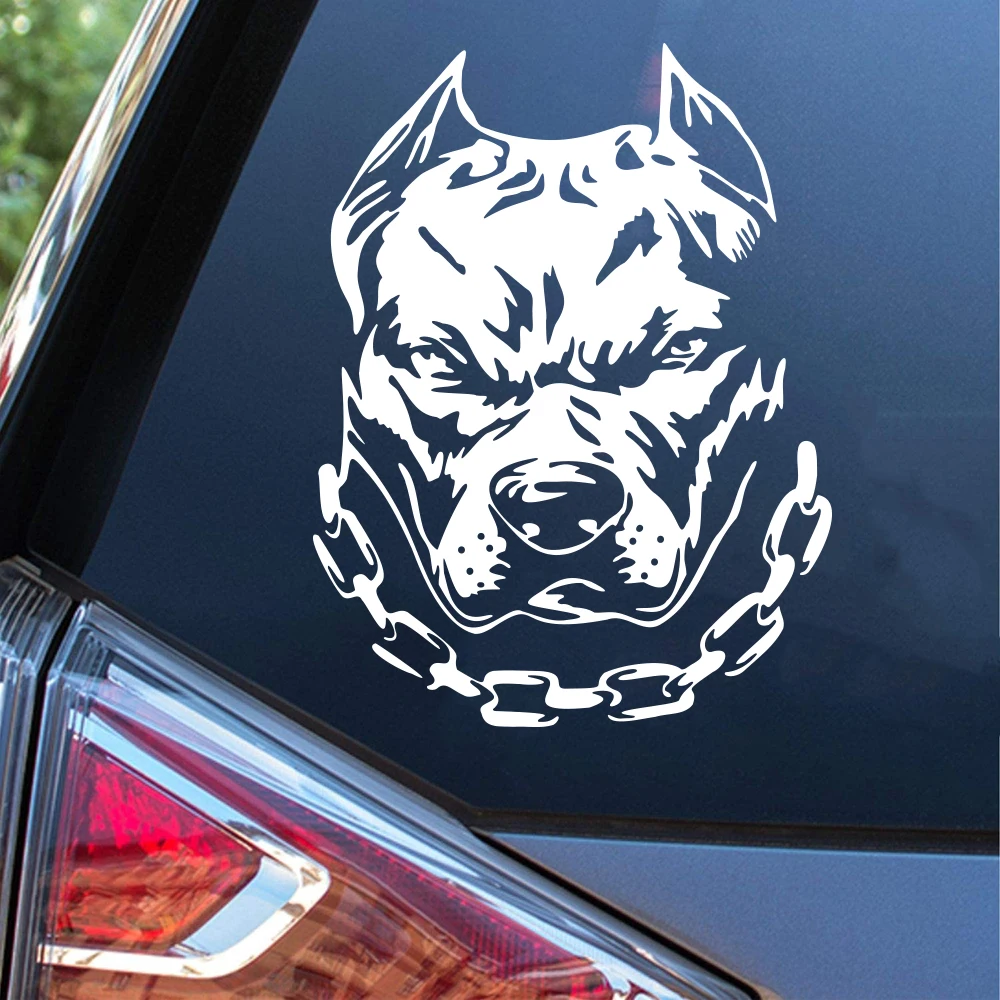 Мультфильм Питбуль Собака Животный Автомобиль Стикеры Наклейка для Windshild Дверь Кузов Боковой Бампер Капот Авто Автомобиль Виниловый Декор 
Мультфильм Питбуль Собака Животный Автомобиль Стикеры Наклейка для Windshild Дверь Кузов Боковой Бампер Капот Авто Автомобиль Виниловый Декор