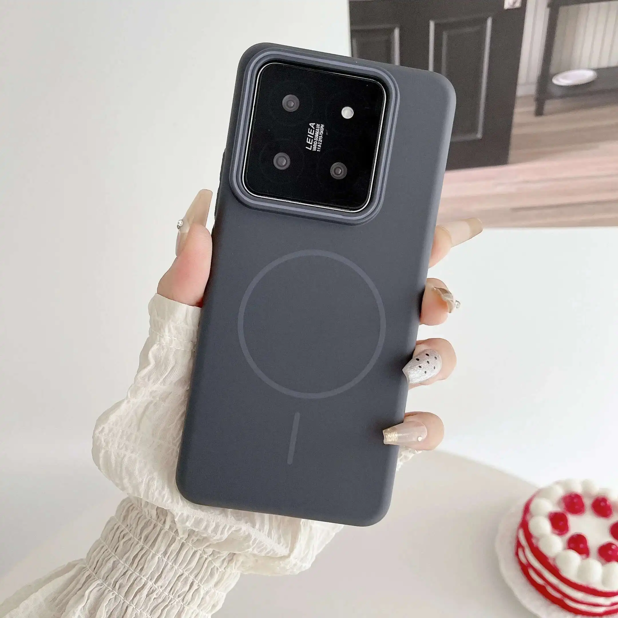Luxury Matte Origina Hard PC For Magsafe Magnetic Case For Xiaomi Mi 14 15 13 Pro ultra Wireless Charging Shockproof Cover
Luxury Matte Origina Hard PC For Magsafe Magnetic Case For Xiaomi Mi 14 15 13 Pro ultra Wireless Charging Shockproof Cover