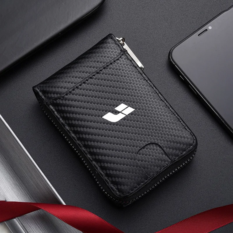 Car Anti-theft Card Bag Carbon Fiber Pattern Credit Card Wallet For Lixiang LI L9 MAX L7 Pro One L8 Li9 L6 Mega L9 ONE MEGA
Car Anti-theft Card Bag Carbon Fiber Pattern Credit Card Wallet For Lixiang LI L9 MAX L7 Pro One L8 Li9 L6 Mega L9 ONE MEGA
