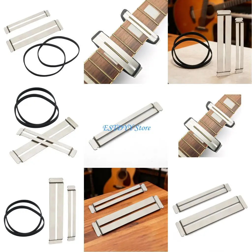 G6DE Economical Fretboard Shield Fingerplate Protectors Quick Releasing Mechanism Suitable for Efficient Guitar Maintenance
G6DE Economical Fretboard Shield Fingerplate Protectors Quick Releasing Mechanism Suitable for Efficient Guitar Maintenance