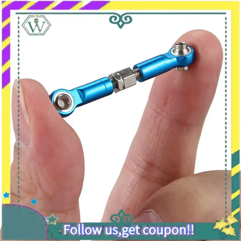 (New) 18Pcs Adjustable Metal Linkage Pull Rod Front /Rear Servo Link For Wltoys A949 A959 A969 A979 K929 RC Car ,Blue
(New) 18Pcs Adjustable Metal Linkage Pull Rod Front /Rear Servo Link For Wltoys A949 A959 A969 A979 K929 RC Car ,Blue