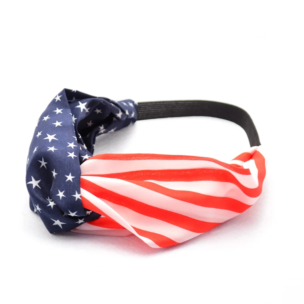 10 pcs Flag Headband Pcs Elastic Cloth Women Stripe Hairband for Daily Wearing Occasions Hairstyle Stripe Hairband Autumn Winter
10 pcs Flag Headband Pcs Elastic Cloth Women Stripe Hairband for Daily Wearing Occasions Hairstyle Stripe Hairband Autumn Winter