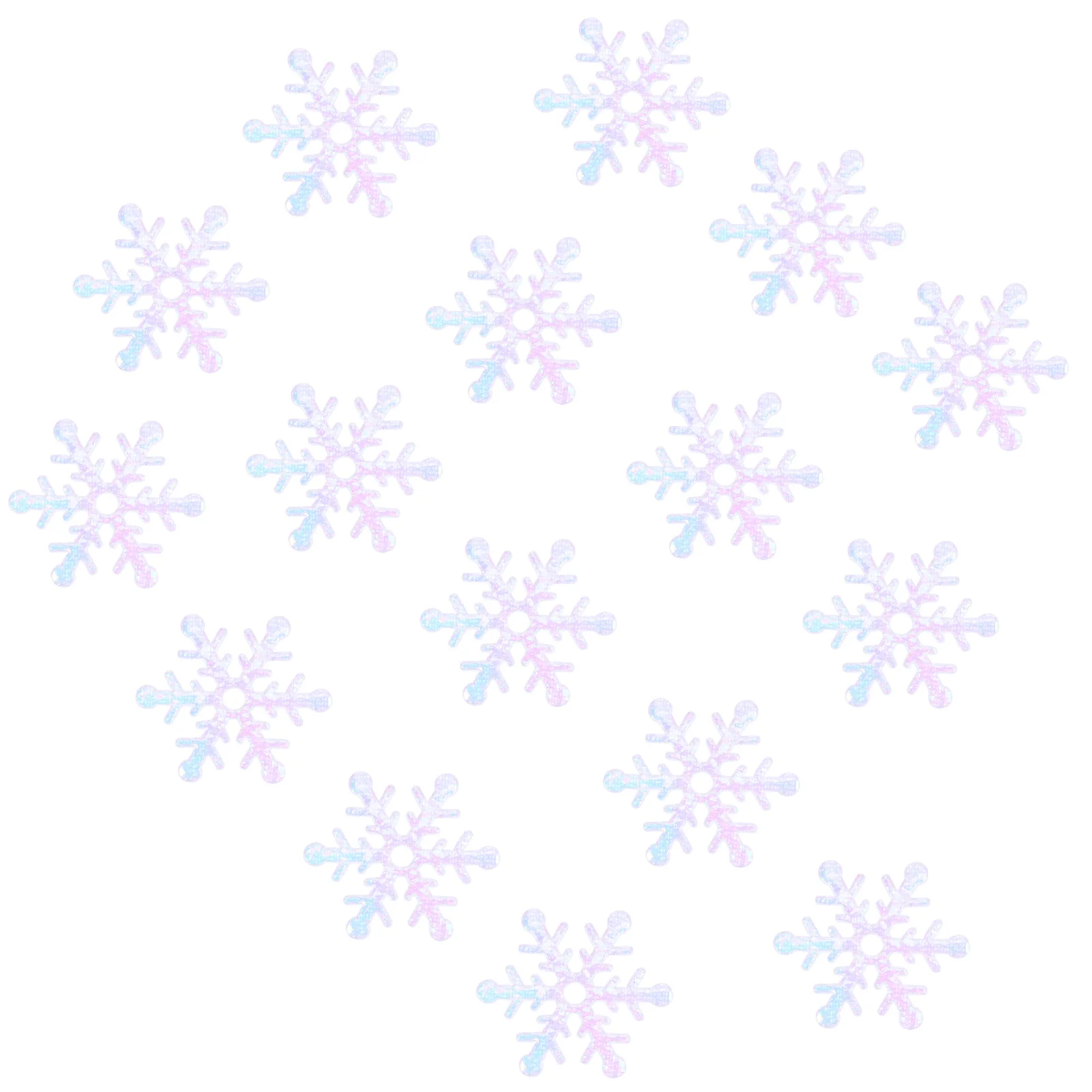 600 Pcs Snowflakes and Confetti Decoration Party Cone White Bulk Unique Decorations New Years Cloth
600 Pcs Snowflakes and Confetti Decoration Party Cone White Bulk Unique Decorations New Years Cloth