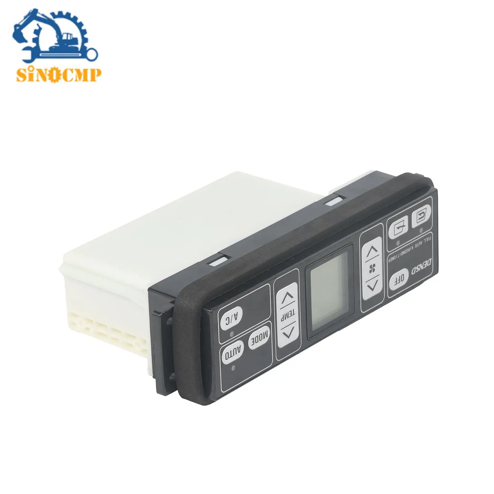 1PC Air Conditioner Control Panel 20Y-979-7630 146570-2510 237040-0021 for Komatsu PC200-7 PC220-7 Excavator Parts
1PC Air Conditioner Control Panel 20Y-979-7630 146570-2510 237040-0021 for Komatsu PC200-7 PC220-7 Excavator Parts