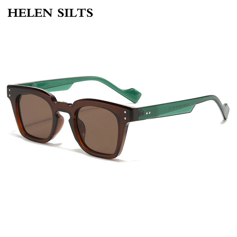 Fashion Vintage Square Women Sunglasses Vintage Luxury Brand Designer New 2025 Men Trending Punk Rivets Sun Glasses UV400
Fashion Vintage Square Women Sunglasses Vintage Luxury Brand Designer New 2025 Men Trending Punk Rivets Sun Glasses UV400
