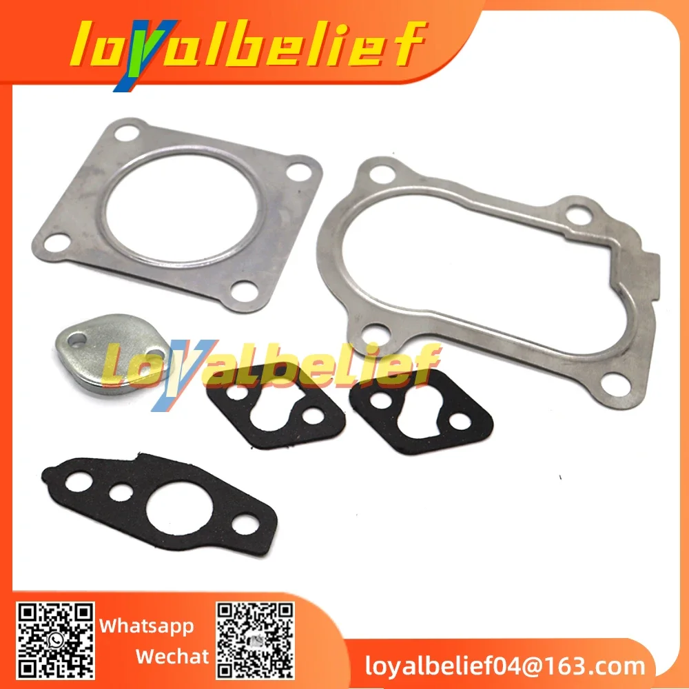 Turbocharger Gasket For Toyota Landcruiser TD (HDJ80,81) 167 HP 1HD-T 1990-1997 17201-17030 17201-420 17201-74030 17201-17010
Turbocharger Gasket For Toyota Landcruiser TD (HDJ80,81) 167 HP 1HD-T 1990-1997 17201-17030 17201-420 17201-74030 17201-17010
