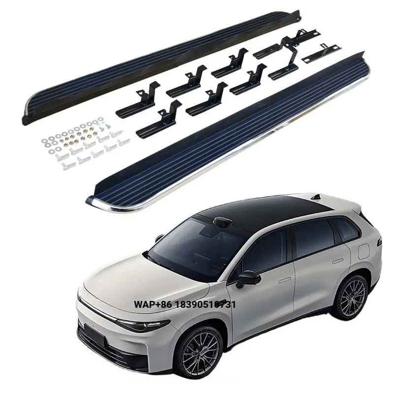 Auto Chassis Parts Running Boards Side Step for C10 for C11 for Lafa5 for C16 for B10
Auto Chassis Parts Running Boards Side Step for C10 for C11 for Lafa5 for C16 for B10