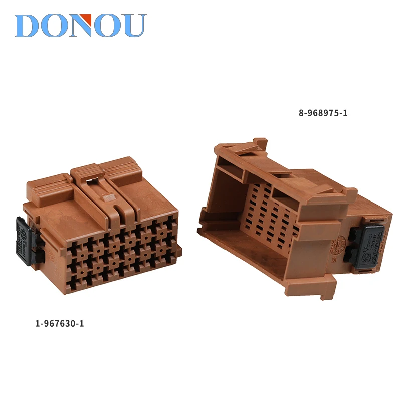 DJ7211Y-2.8 Automotive Connector 1-967625-1 Wiring harness connector 21-pin plug 1-967630-1
DJ7211Y-2.8 Automotive Connector 1-967625-1 Wiring harness connector 21-pin plug 1-967630-1