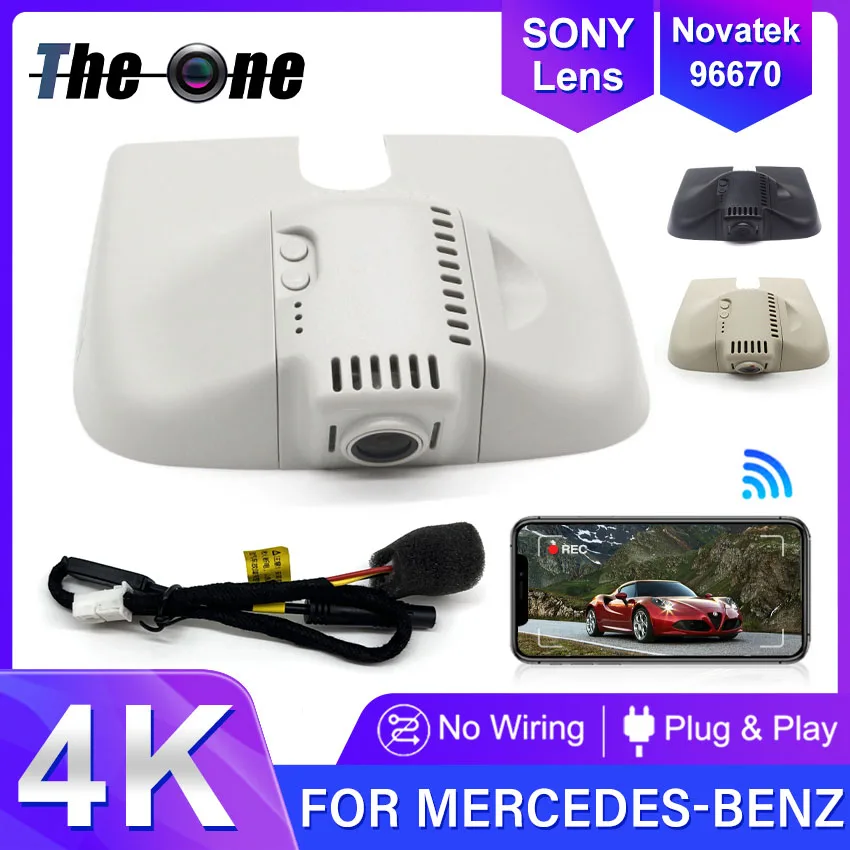 Plug and Play Car Dvr Camera 4K Dash Cam OEM for Mercedes Benz ML w166 w164 ml320 ml350 for MB GL x164 x166 gl320 gl350 gl450 
Plug and Play Car Dvr Camera 4K Dash Cam OEM for Mercedes Benz ML w166 w164 ml320 ml350 for MB GL x164 x166 gl320 gl350 gl450