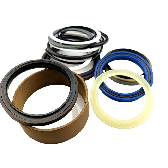 Excavator Parts Cylinder Repair Kit Boom Cylinder Kit Arm Cylinder Kit For E312D E307C E318 E320C
Excavator Parts Cylinder Repair Kit Boom Cylinder Kit Arm Cylinder Kit For E312D E307C E318 E320C